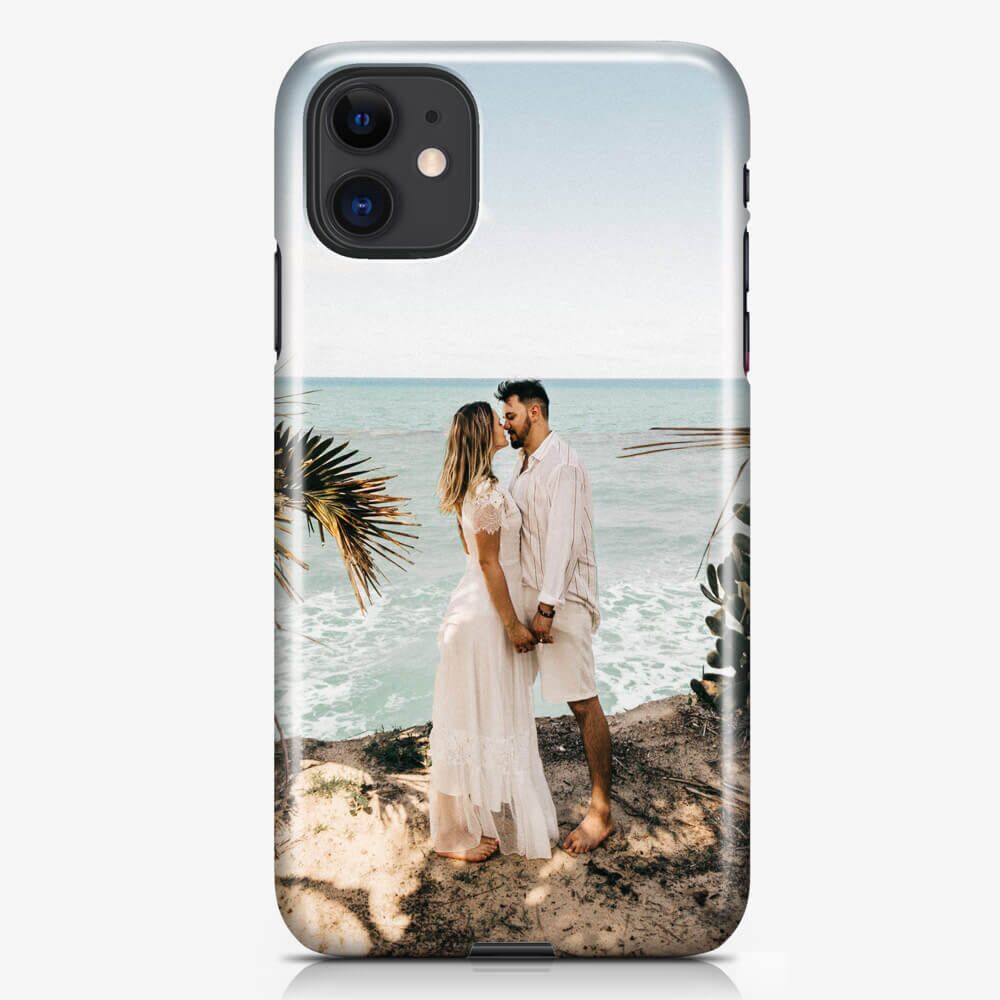 iPhone 11 Hard Case Personalise Yours Wrappz