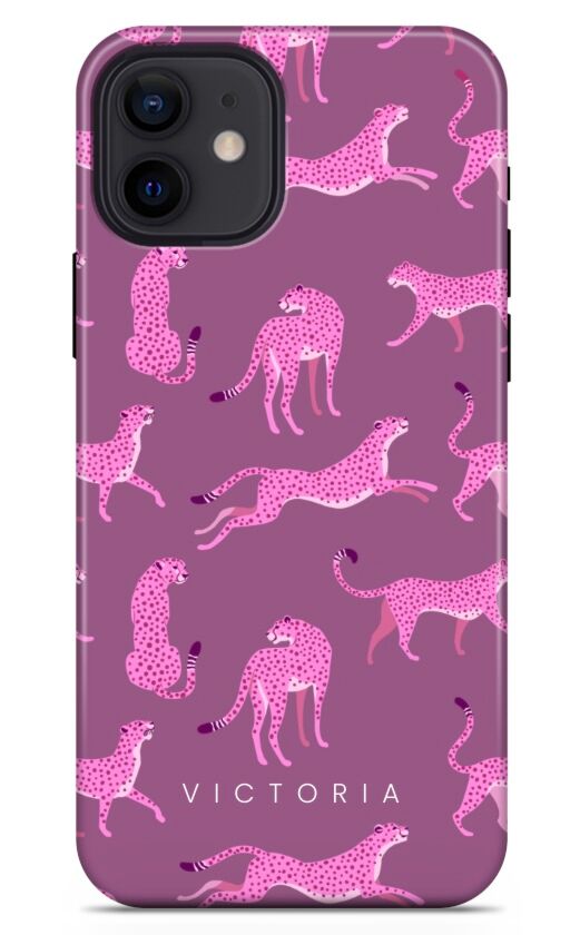 Pink Cheetah 