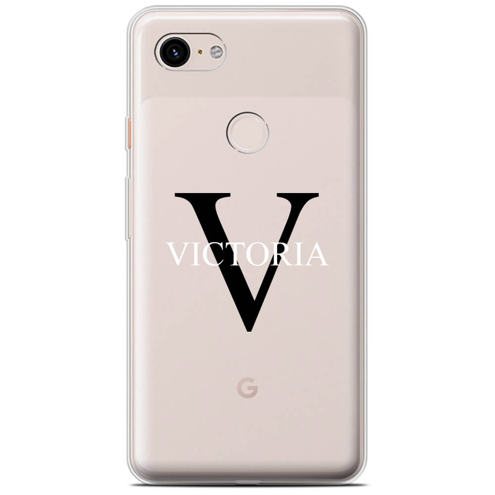 Personalised Google Pixel 3XL Phone Cases | Wrappz
