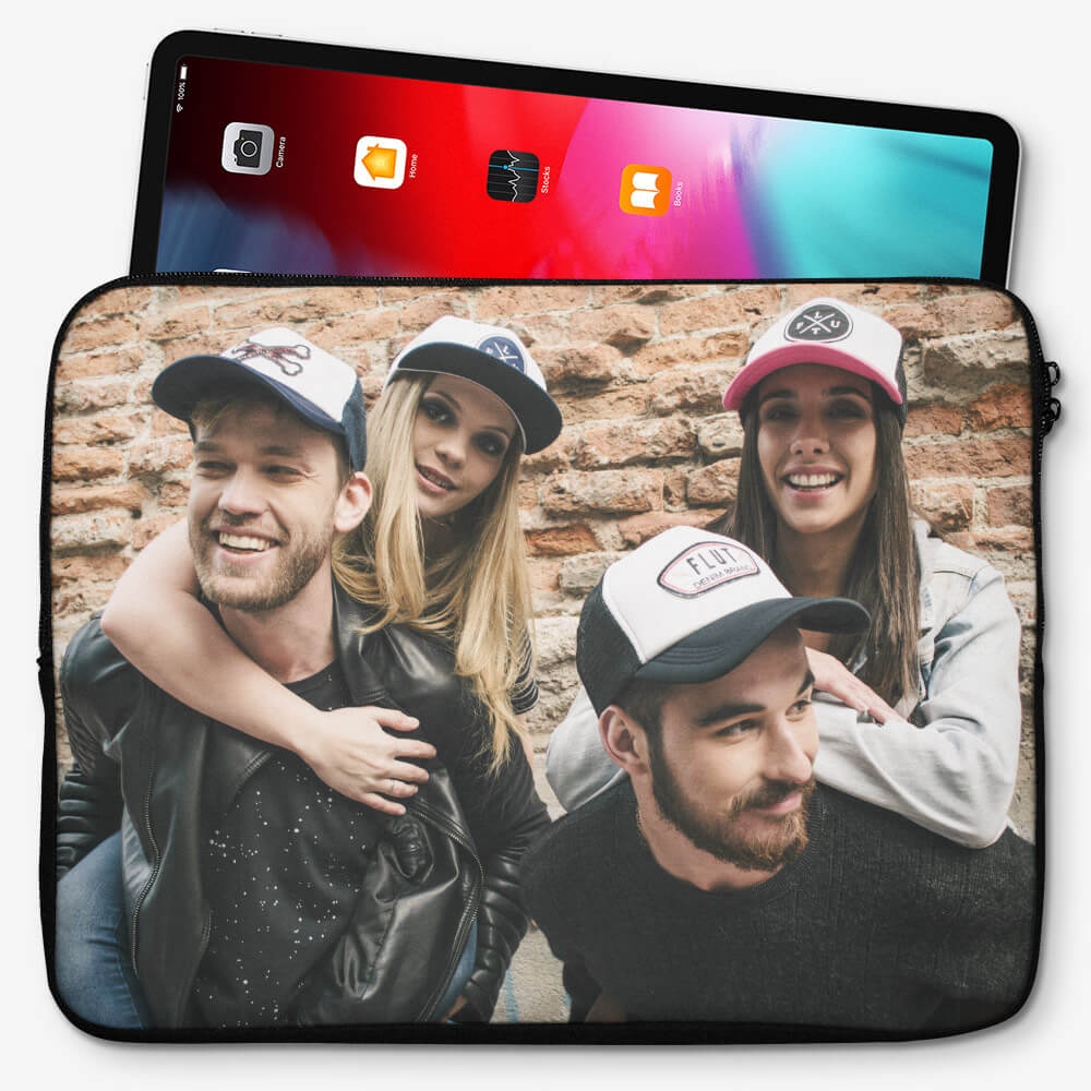 Personalised iPad Cases Wrappz