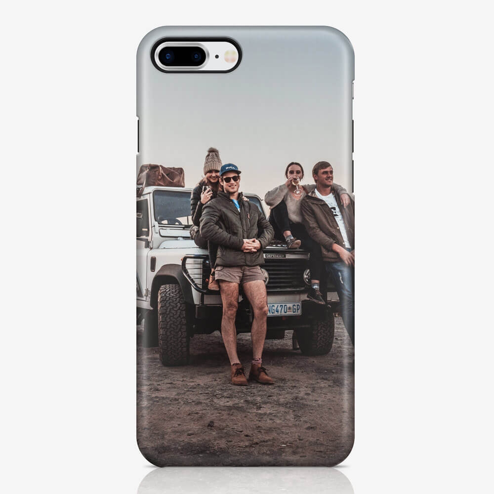 Personalised iPhone 7 Plus Cases | Wrappz
