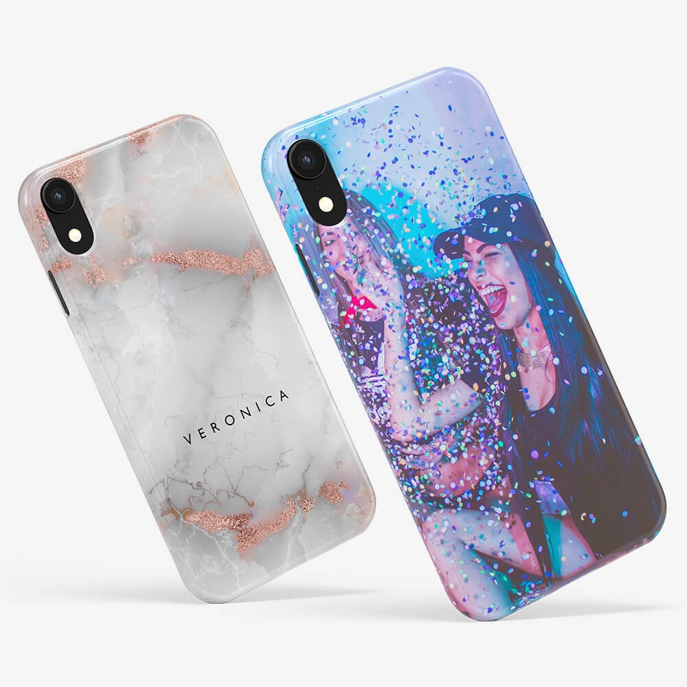 Personalised iPhone XR Cases & Custom Covers Wrappz