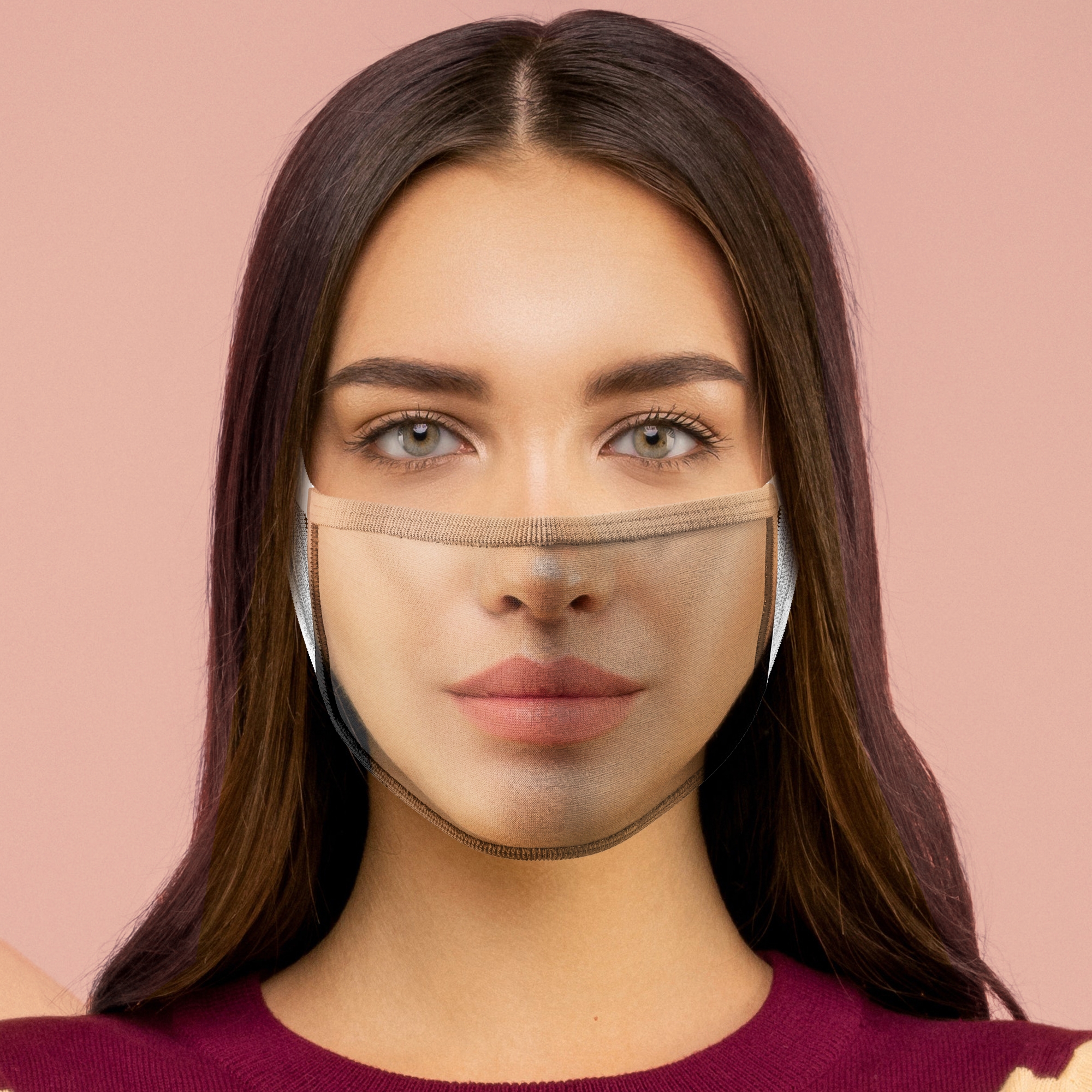 Create a Personalised Face Mask Wrappz