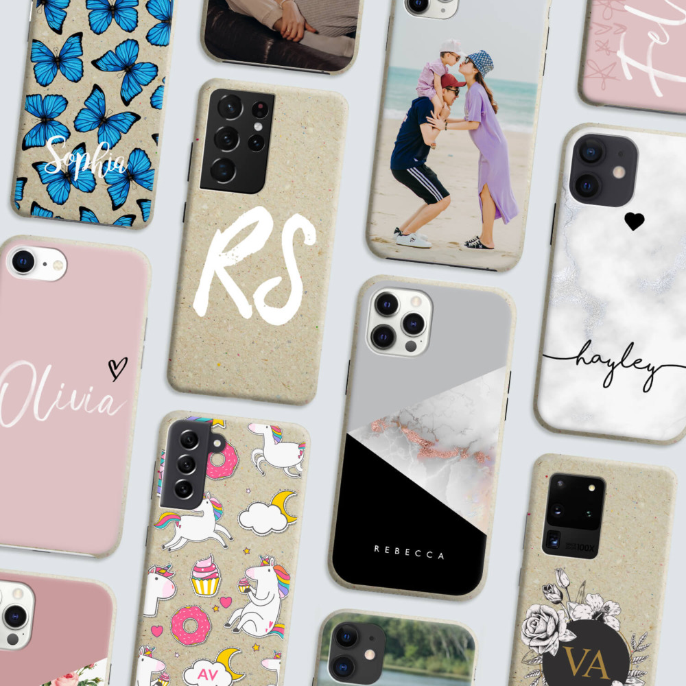 Biodegradable Eco Phone Cases
