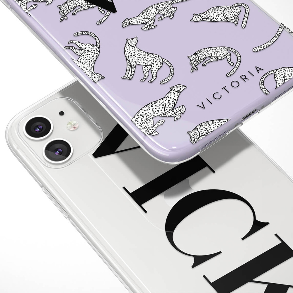 Clear Phone Cases : combined_clear_softcase