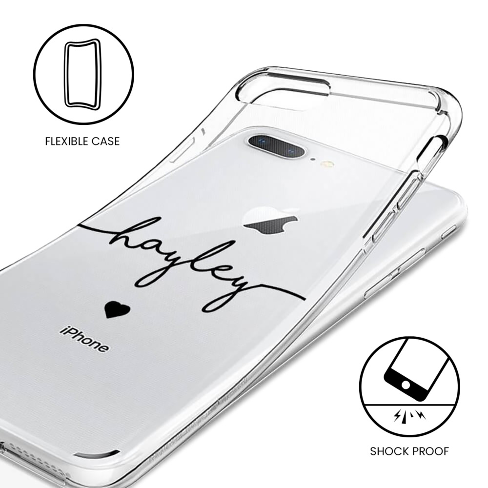 Clear Phone Case  Clear phone case, Phone cases, Case