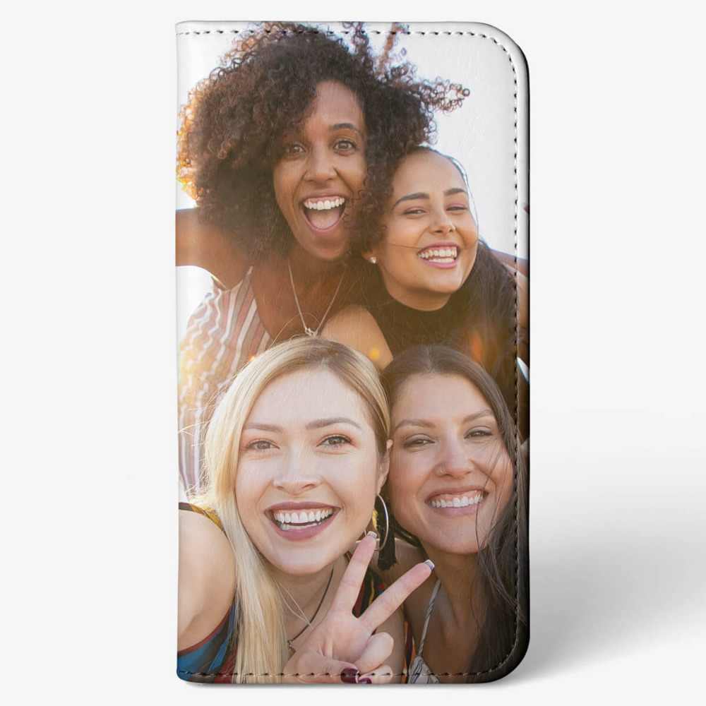 Personalised Premium Wallet Phone Cases