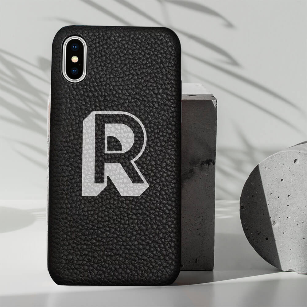 Printed Leather Cases