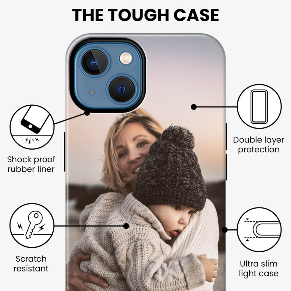 Heavy Duty Phone Cases