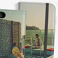 Personalised Premium Wallet Phone Cases - 615