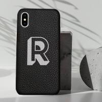 Printed Leather Cases - 519