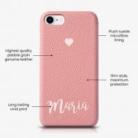 Printed Leather Cases - 520