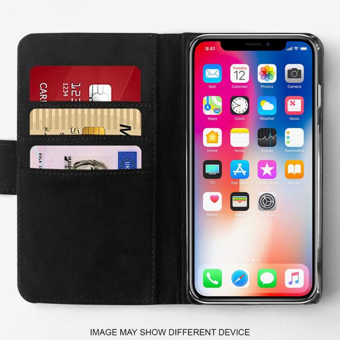 Personalised Flip & Faux Leather Phone Cases