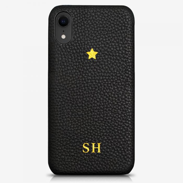 Monogram Leather Cases