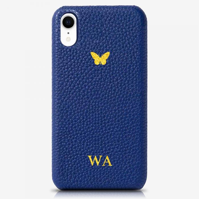 Monogram Leather Cases