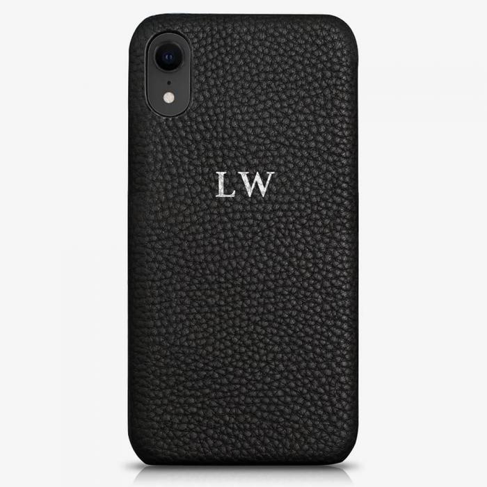 Monogram Leather Cases