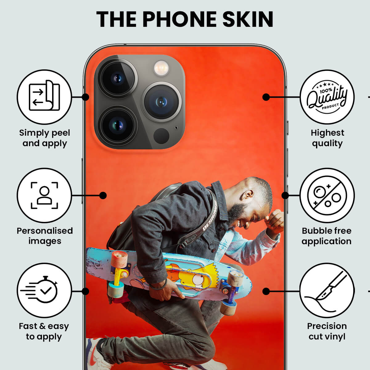 Galaxy S23 Ultra Skin