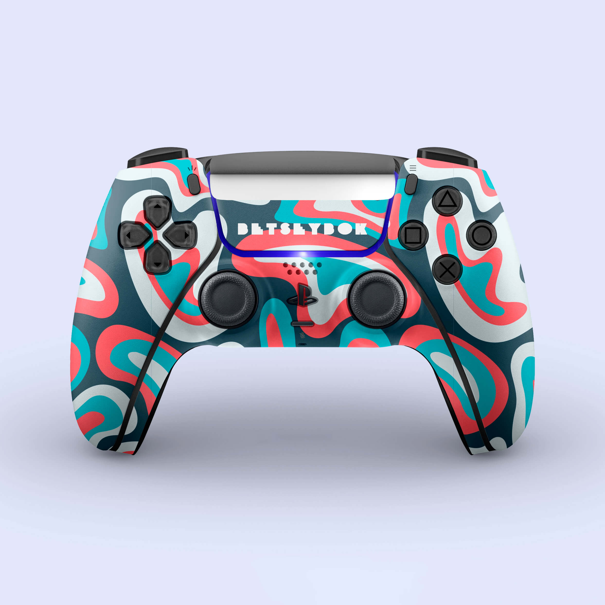 Personalised PS5 Controller Skins & Stickers | Wrappz