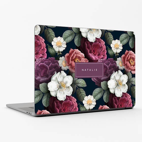 Buy Custom Laptop Skin With Design You Love