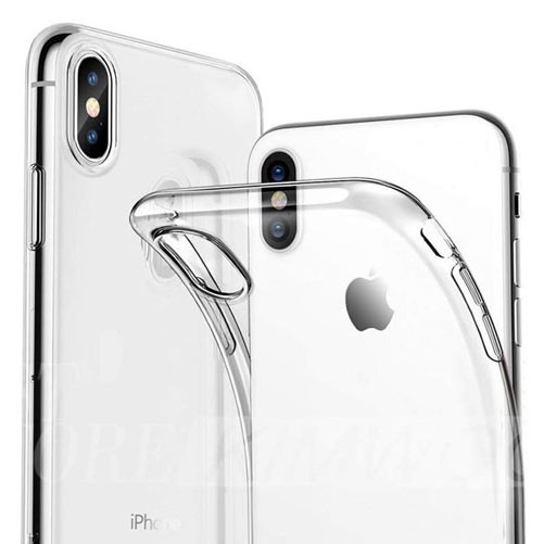 Personalised Clear Gel Phone Cases Personalised Clear Gel Phone Cases
